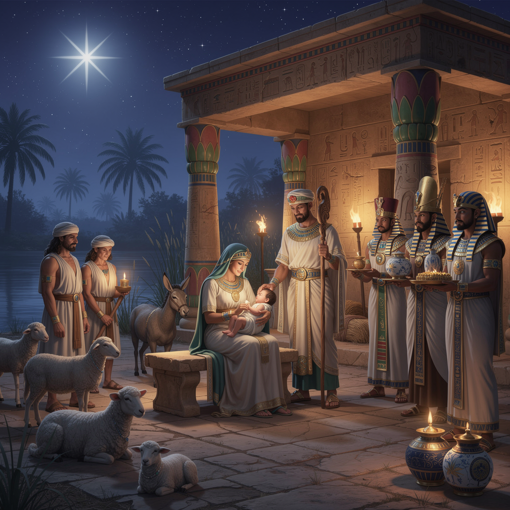 The reason for the season