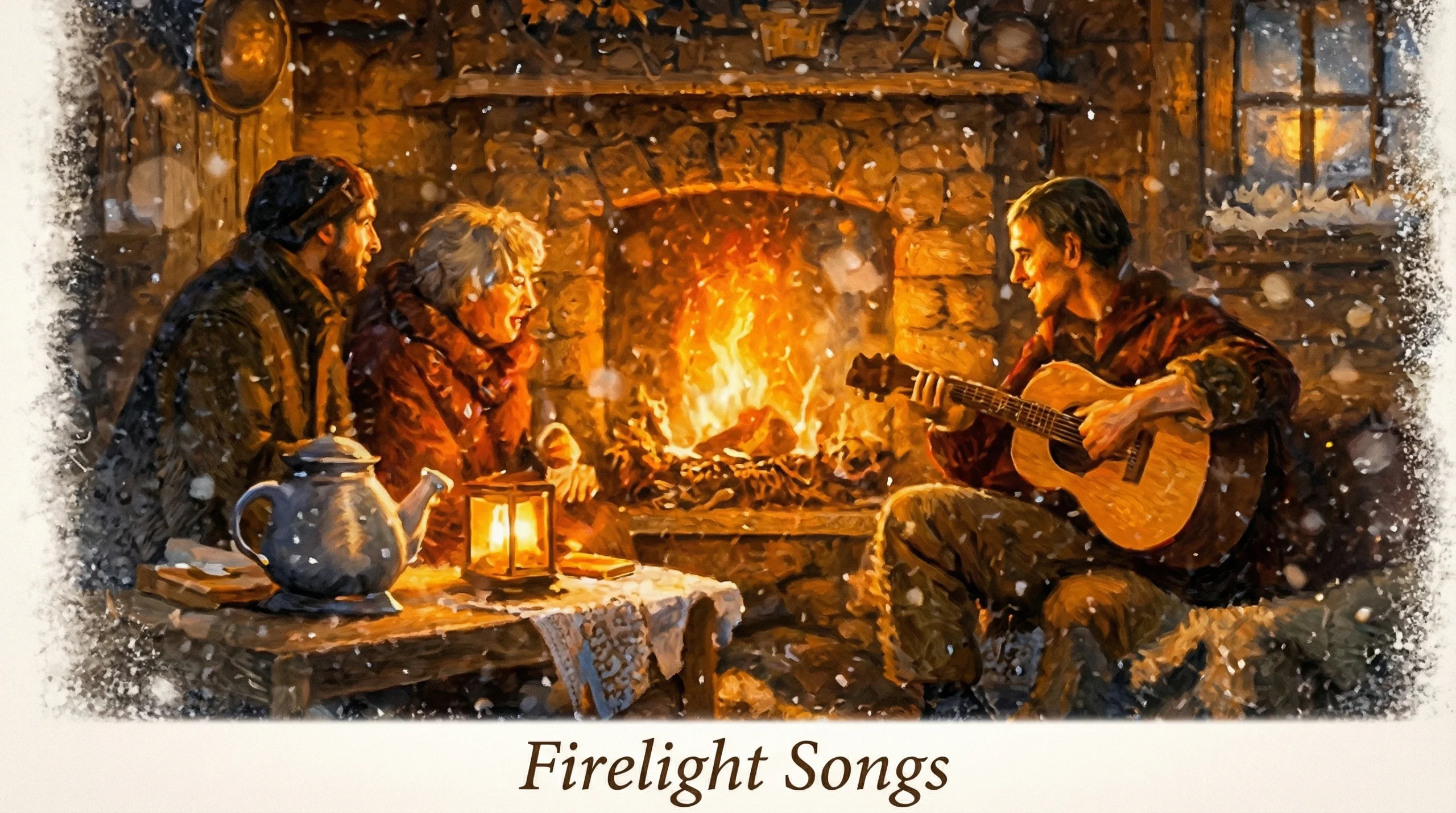 My Gallery 7 Firelight Songs