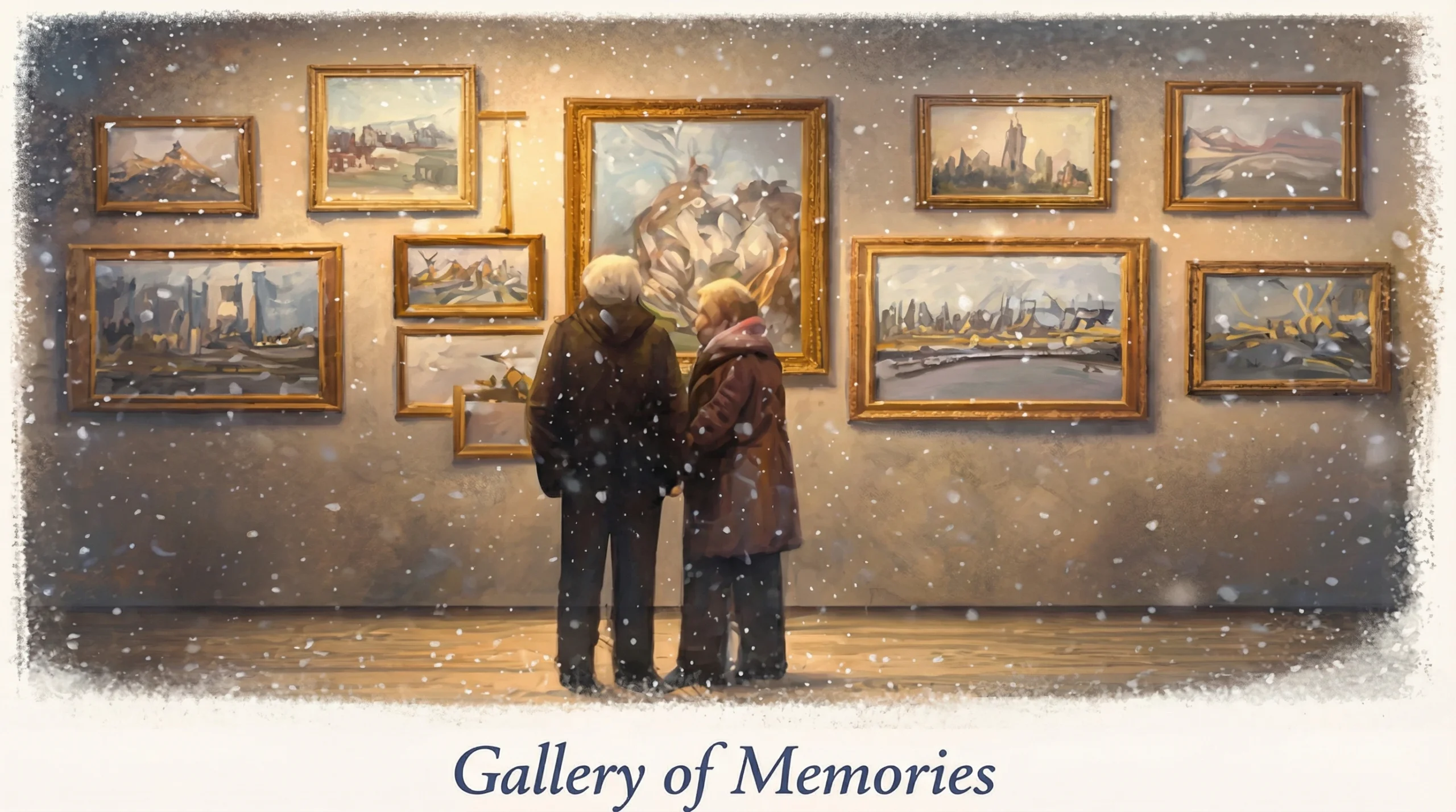 My Gallery 10 Gallery of Memories