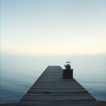 My Gallery 12 Silent Hills, Northern Sea