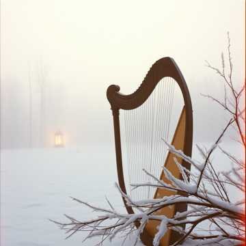 Mlaure's Place! 8 Snow lantern morning