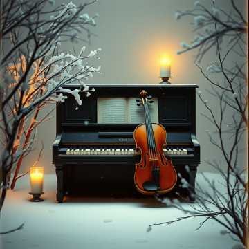 My Gallery 11 Songs Through the Snow