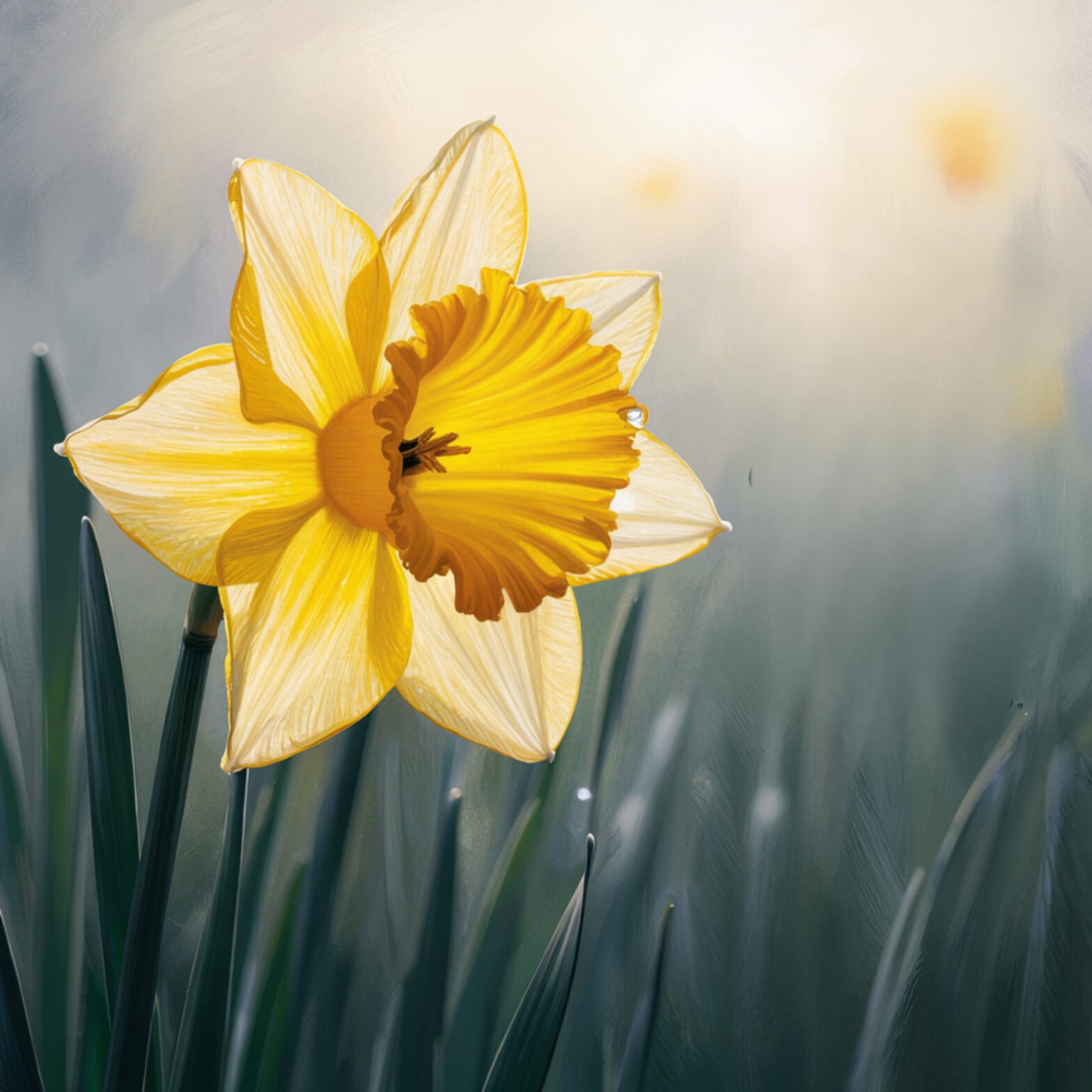 Daffodil Bulb