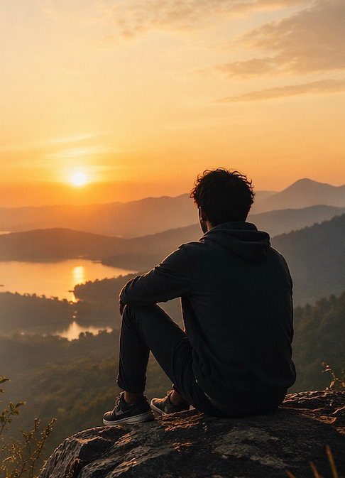 What real success leans on