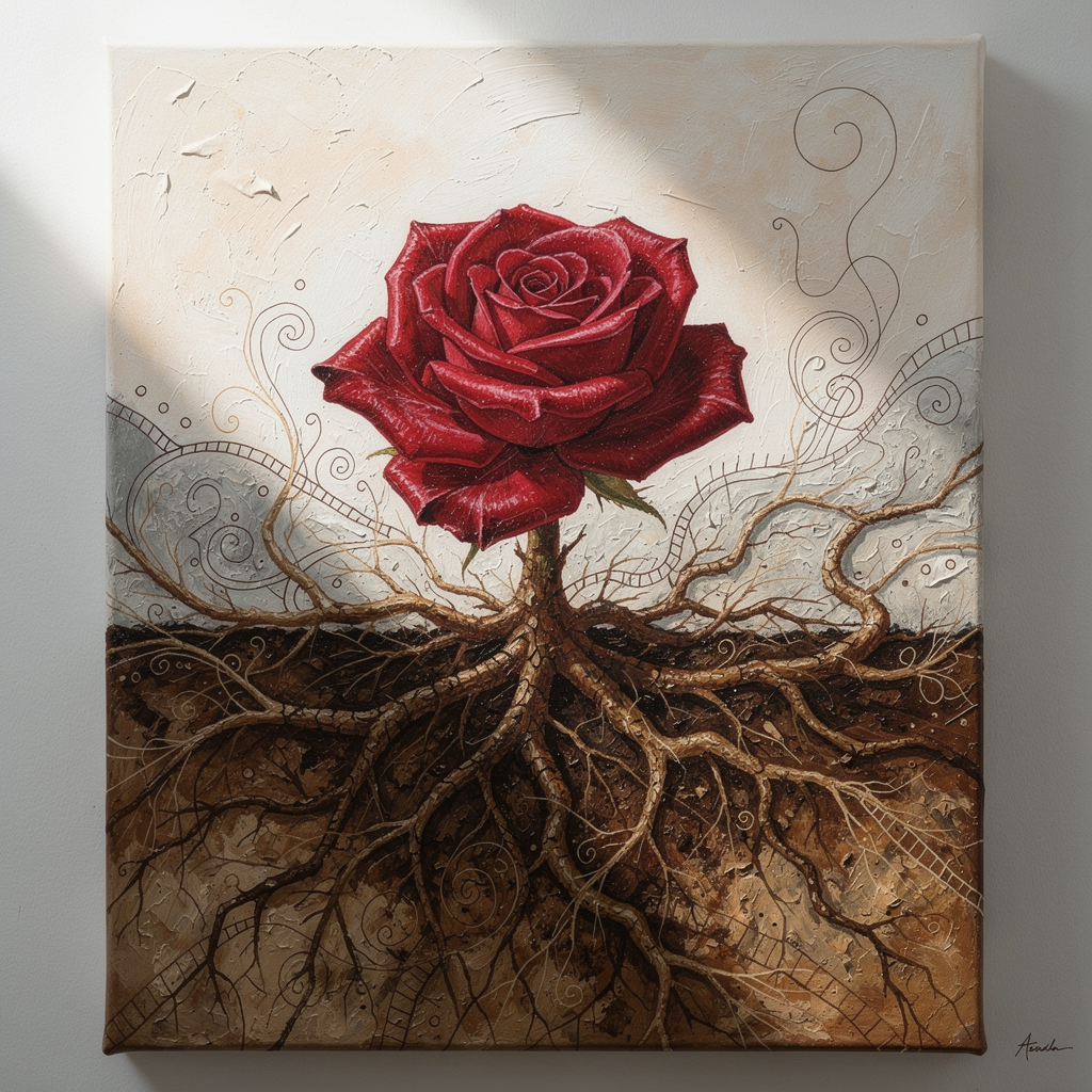 Roots of the Rose
