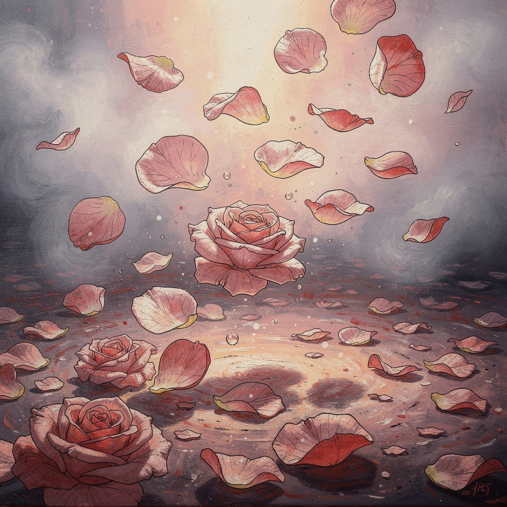 My Gallery 11 Petals in Dreamlight