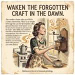 Grinding Coffee Beans