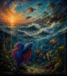 The Fish Who Remembered Salt