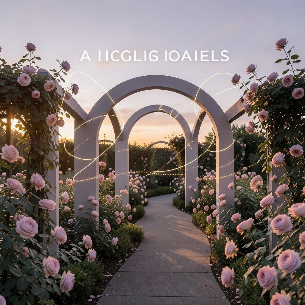 Rose Archive Gate