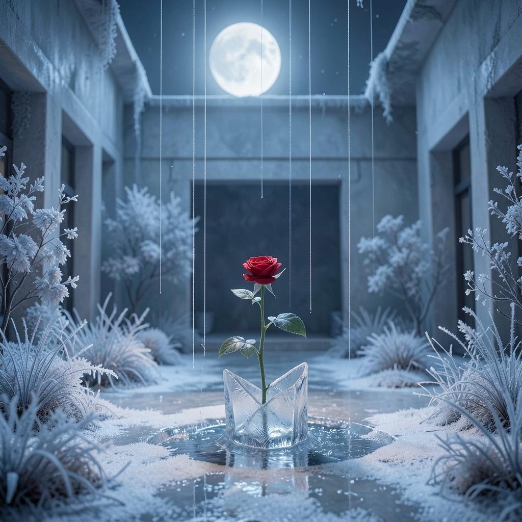 My Gallery 13 Roses in December