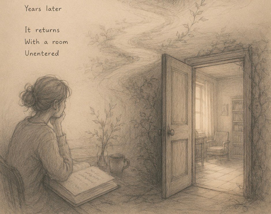 The Poems That Return 1 The Poems That Return.