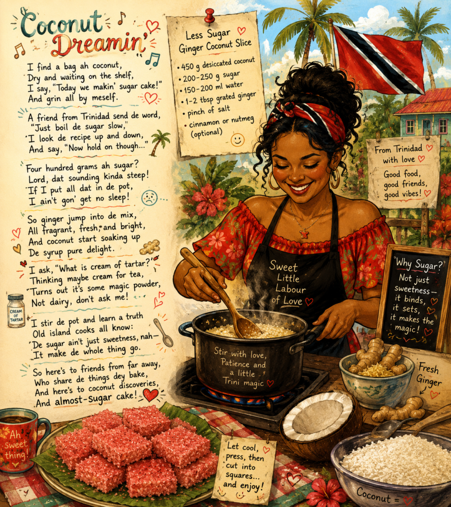 Coconut Dreamin' 2 Coconut Dreamin'