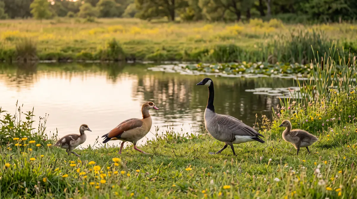 My Gallery 4 By the pond