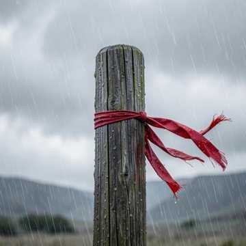 Wallpapers 5 Rain on the Ranch