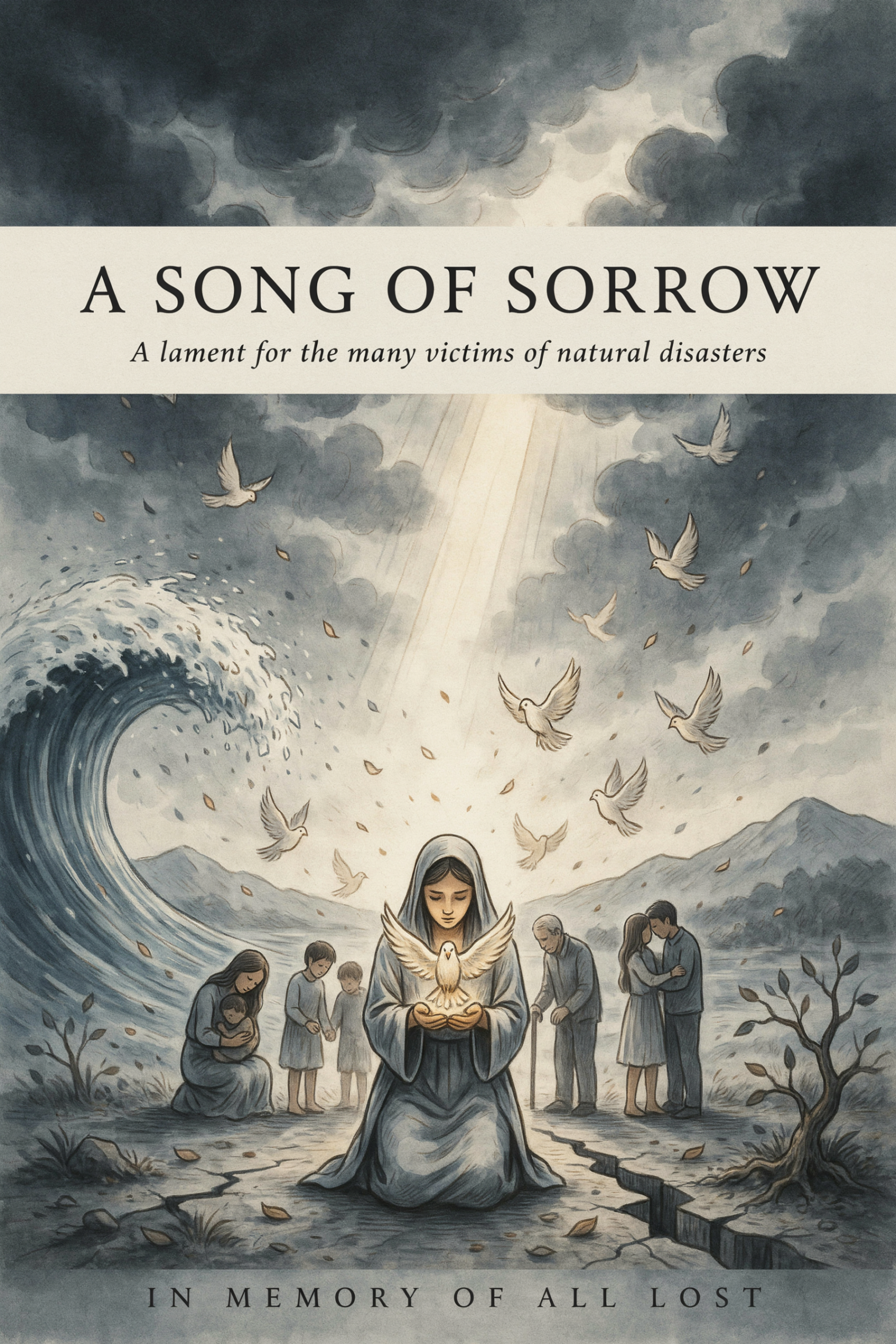 For All Lost 1 For All Lost. A Song of Sorrow.