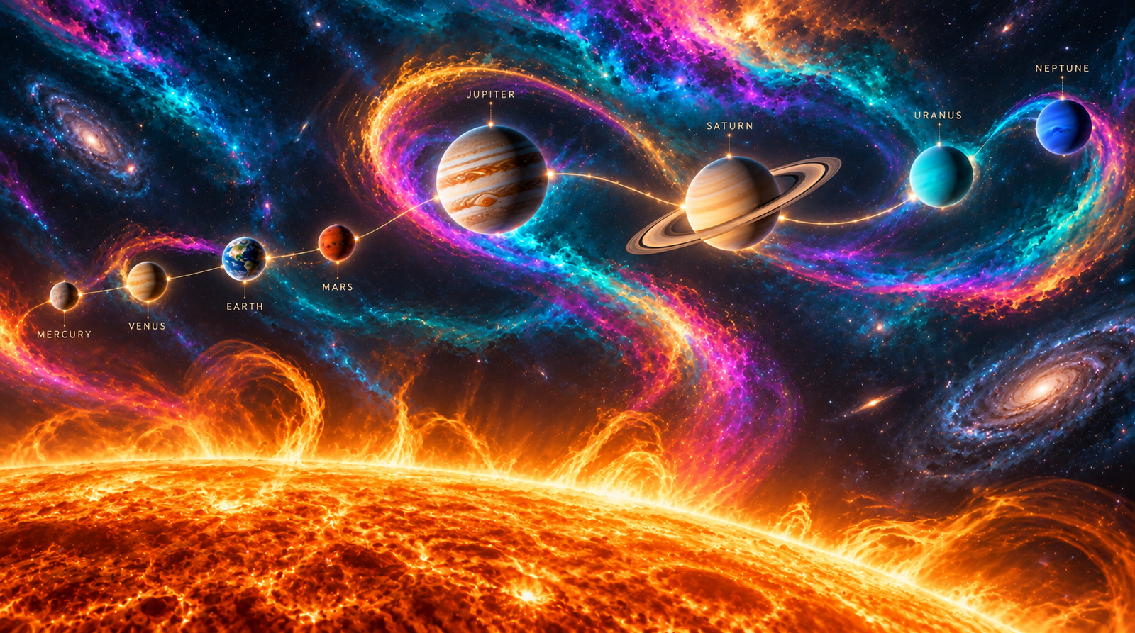 Our solar system