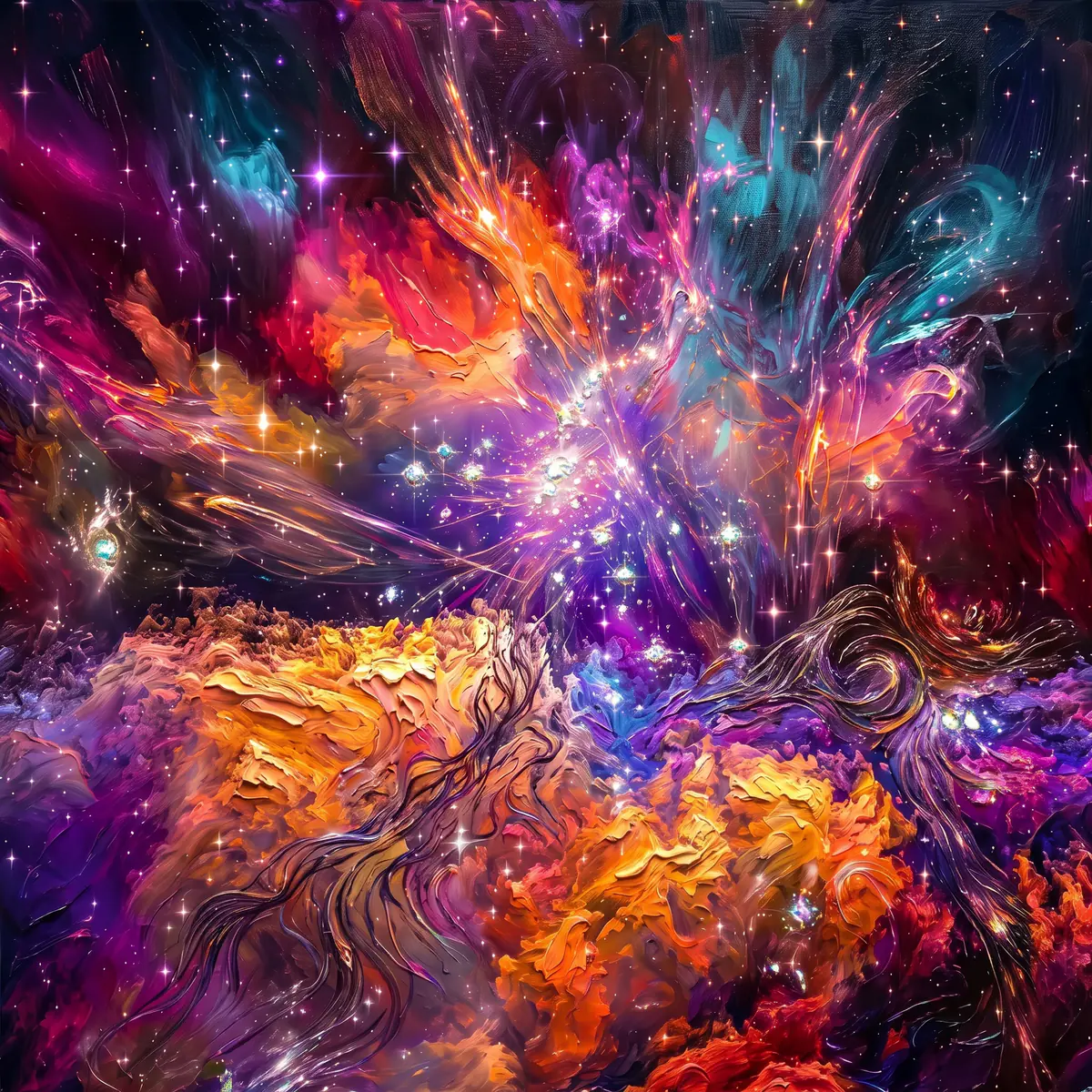 The cosmos