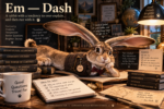 From Dashes to Em Dashes