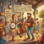 Banjo and mandoline rhyme