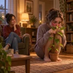 Interview with a Houseplant