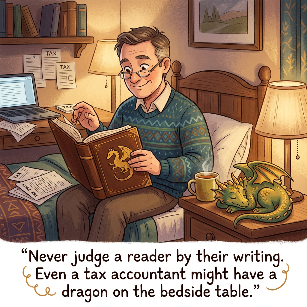 The Accountant’s Dragon